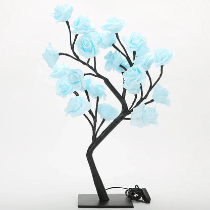 LED Rose Tree Lights Shop1104334801 Store