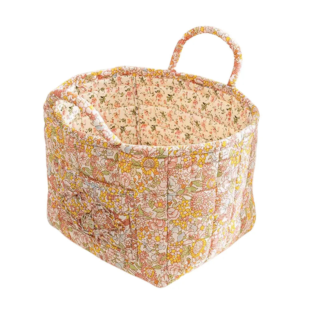 Boho Chic Storage Basket – Stylish & Spacious for Any Room!
