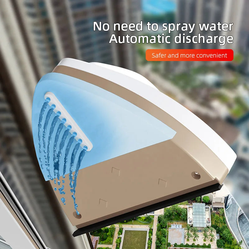 Double Sided Magnetic Glass Window Cleaner Gorgeous Life Home Store