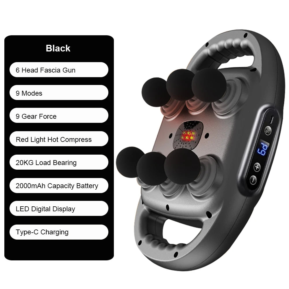 ProFlex Fascia Massager: Your Personal Muscle Therapist
