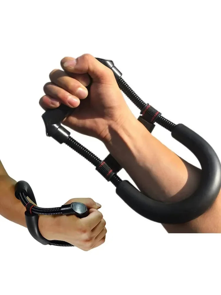Power Wrists and Strength Exerciser Forearm Strengthener Adjustable Hand Grips Fitness Workout Arm Training Equipment Your Only Store