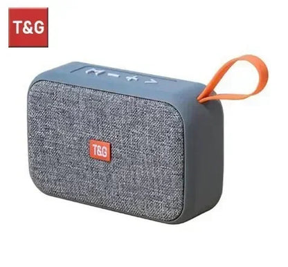 Bluetooth Waterproof Speaker HIFI FM Radio