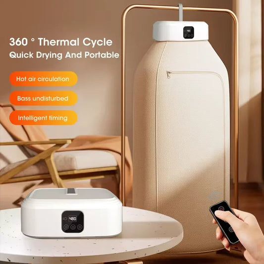 AirSwift: Fast & Compact Clothes Dryer Shop1104085743 Store