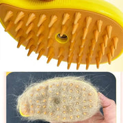 Cat Dog Steam Brush Electric Spray Water Spray Kitten Pet Comb Soft