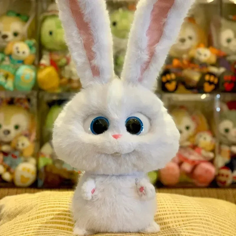 Such a Cute Rabbit Plush – The Secret Life of Pets loveing life Store