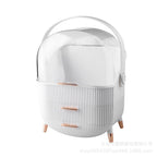 Cosmetic Storage Box with Make Up Storage Drawer Umatoll Top Sell Store