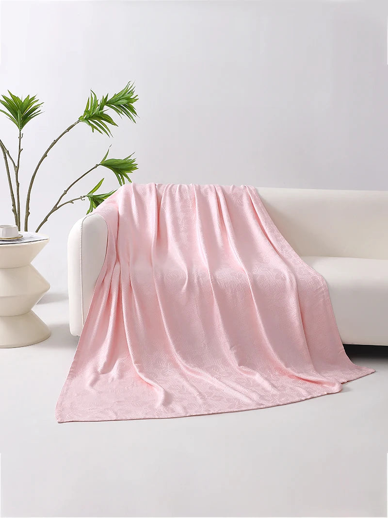 Chill Sleep: Summer Ultimate Cooling Blanket