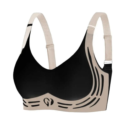 CurveRise Bra – No Wires, All Wonder Trendy Global Store