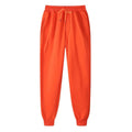 Pantalones de chándal de felpa lisos, ropa de correr, pantalones de chándal para hombre, joggers al por mayor, pantalones deportivos blancos para hombre, Pantalones de Hombre