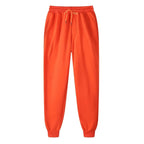 Blank Fleece Sweatpants Jogging Wear Track Pants Men Joggers Wholesale Trousers White Sport Pants For Men Pantalones De Hombre