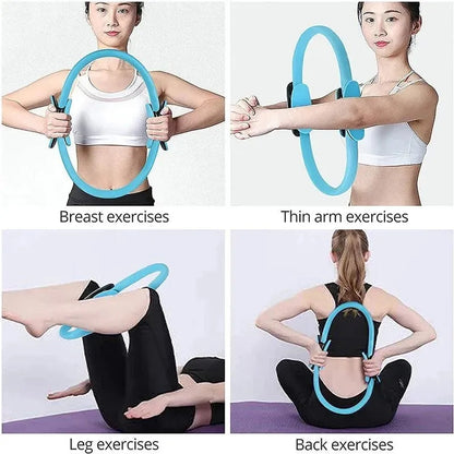 Yoga Pilates Pelvic Floor Ring Stone's Store