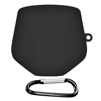 Headphone Storage Case For Lenovo GM2 PRO Wireless Headset Cover Silicone Carry Bag Shockproof Earphone Protector with Carabiner South Bay Evans General Store