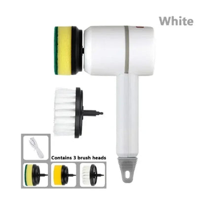 USB Electric Cleaning Brush Trojan Cow Store