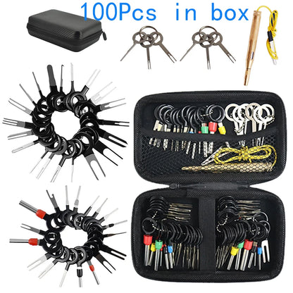 Quick-Release Terminal Ejector Kit – Effortless Wire Removal!