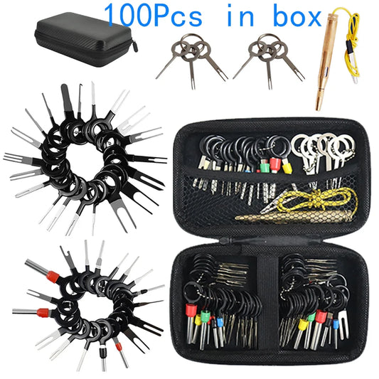 Quick-Release Terminal Ejector Kit – Effortless Wire Removal!