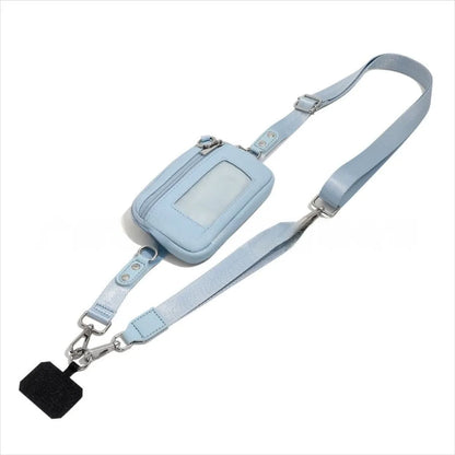 FlexiSecure Phone Wallet Strap – Adjust & Go with Confidence