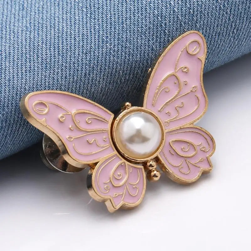 ButterFit™ Waist Buckle 🦋✨ — Perfect Fit with Elegant Style