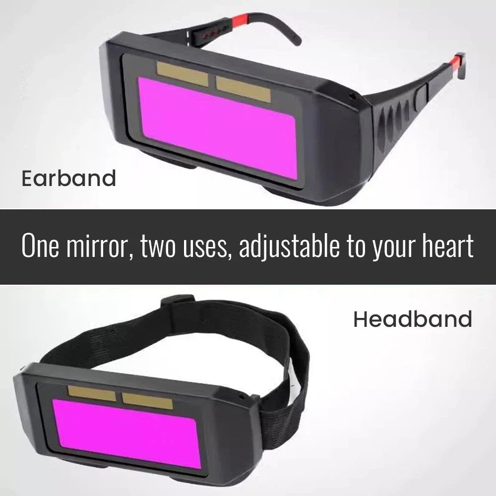 Solar Welding Helmet Auto Darkening Stone's Store
