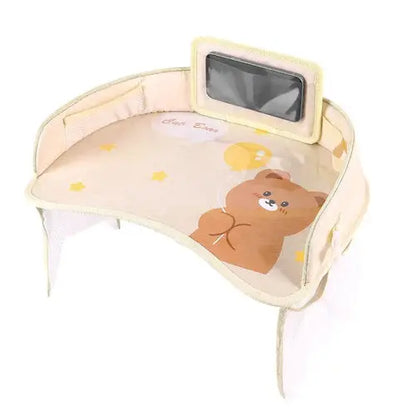 Kids Travel Tray Car Seat Activity and Play Tray Organizer for AliExpress
