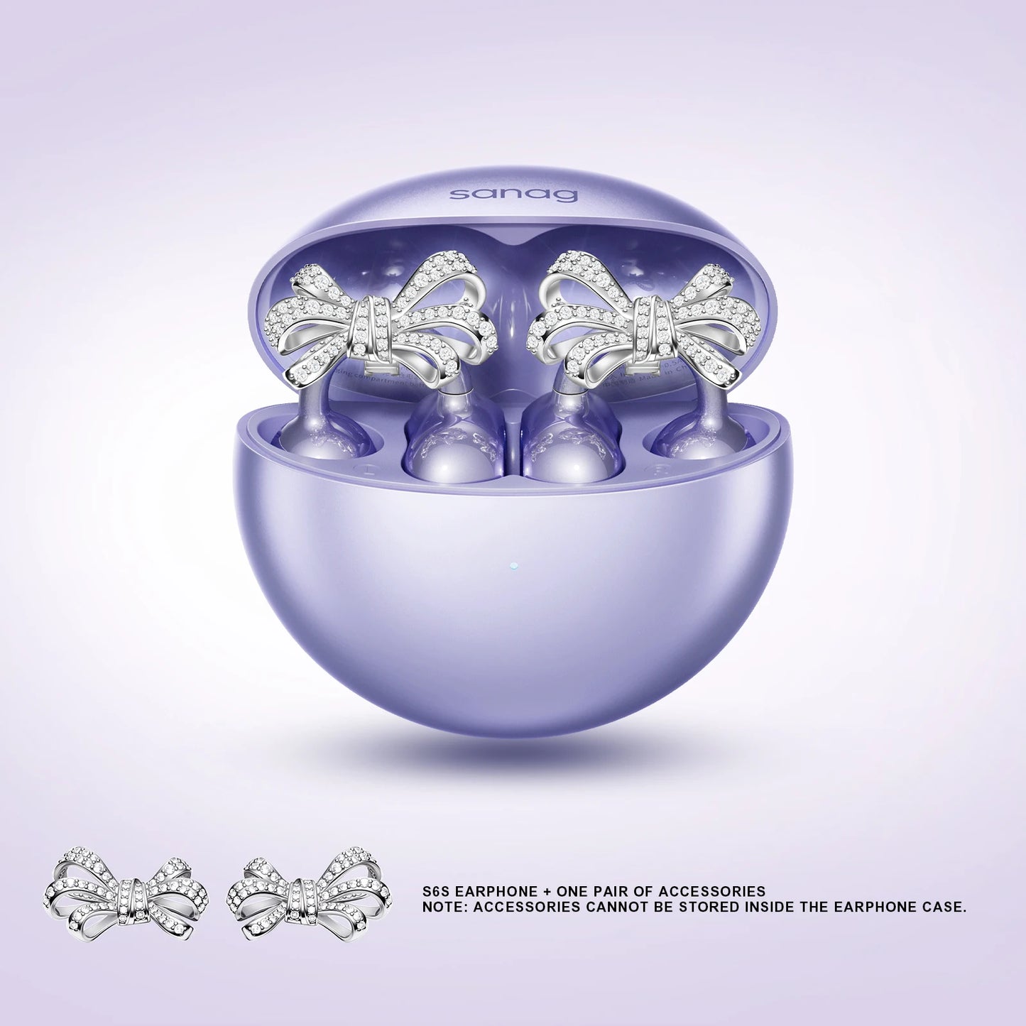 AirClip Beats – Open-Ear Freedom, Wireless Power