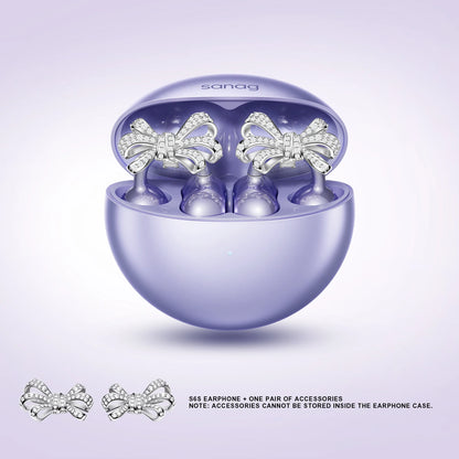 AirClip Beats – Open-Ear Freedom, Wireless Power