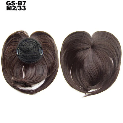 Realistic Hair Extensions – Lightweight & Breathable for Thinning Hair!