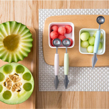 Fruit Carving & Ice Cream Scoop Tool South Bay Evans General Store