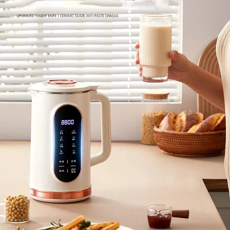 NutriBlend Pro: Milk, Juice, Blend Anywhere Donirt Grobal Store
