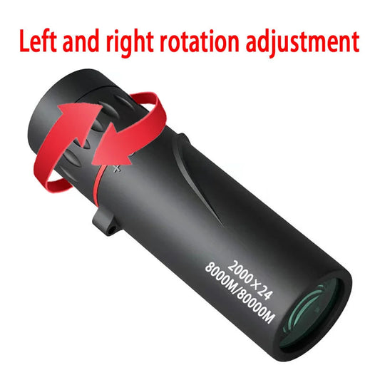 Portable Monocular Telescope Shop1103847253 Store