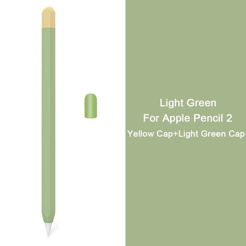 For Apple Pencil 2 1 Gen Stylus Pen Case Soft Silicone Ultra Thin AliExpress