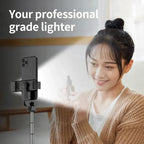Bluetooth Wireless Selfie Stick Mini Tripod Extendable Monopod Remote