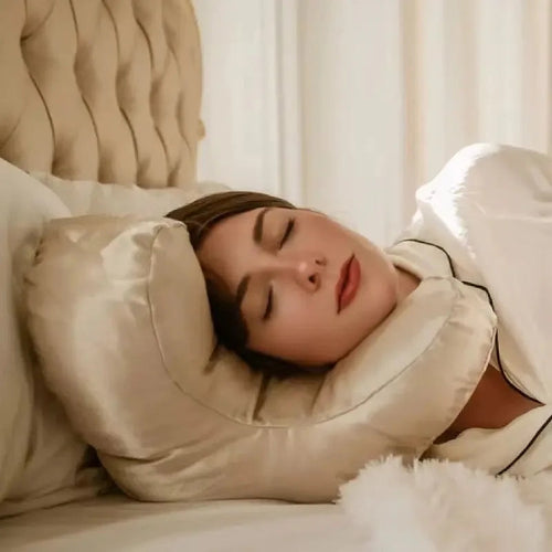 BeautyRest™ Pillow: Wake Up Younger, Sleep Wrinkle-Free! Must-have In The Wild Store