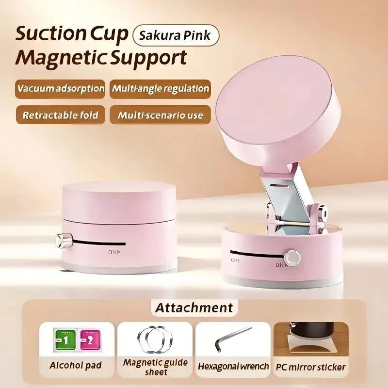 Xiaomi Magnetic Mobile Phone Holder Double-sided Suction Cup AliExpress