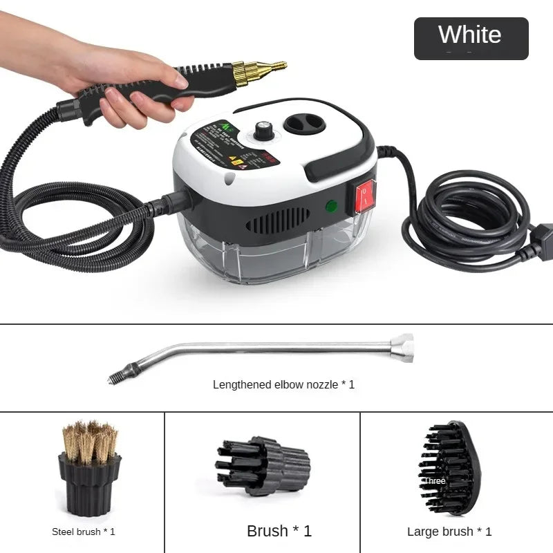 High Temperature Pressure Steam Cleaner BALASHOV Speciality Store