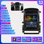 Chevrolet Captiva Sport 2006 - 2012 Multimedia Hizpo Auto Radio Global Store