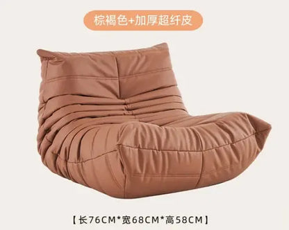 Children's Caterpillar Sofa Mini Cute Baby Seat Children Reading