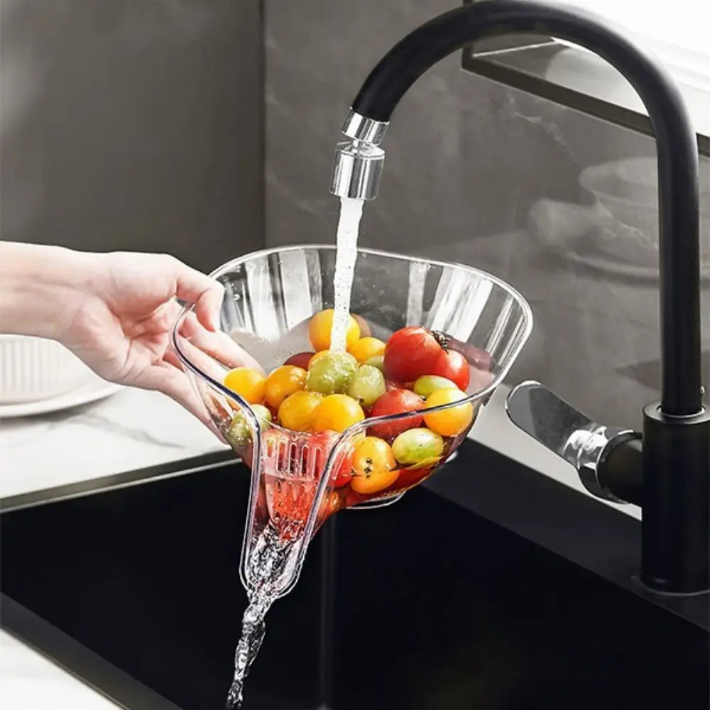 Sink Savior: Multi-Use Drain Basket Stone's Store