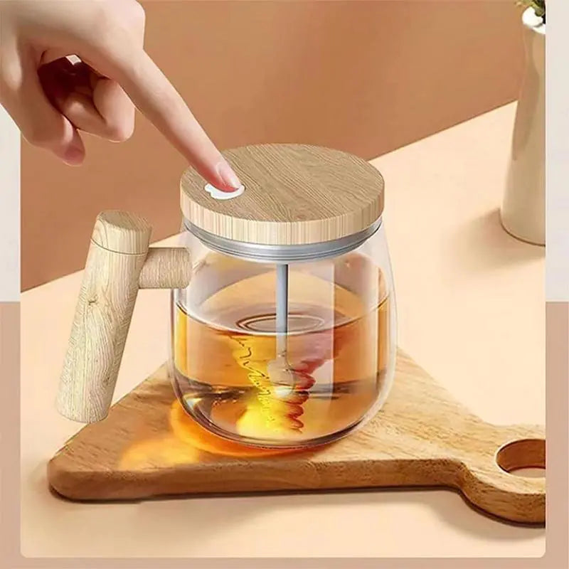 Self-Stirring Coffee Mug KBT Homelife Store Store