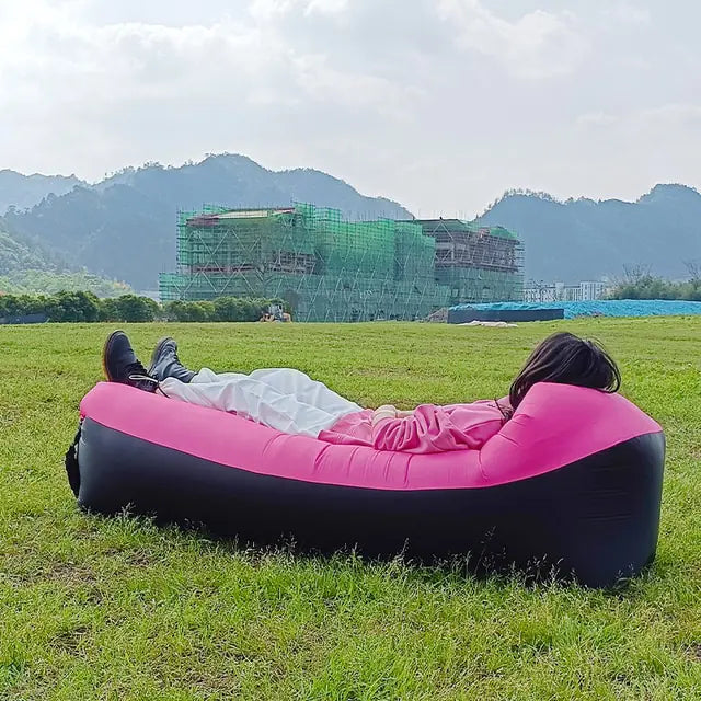 Inflatable Sofa Bed Shop1103665004 Store