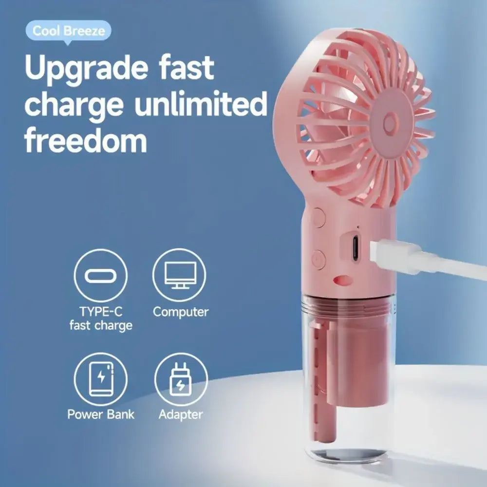 Mini Spray Cooling Fan Shop1103533710 Store