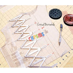 CenterMark™ Pro – Precision Tool for Perfectly Aligned Measurements CKPSMS Official Store