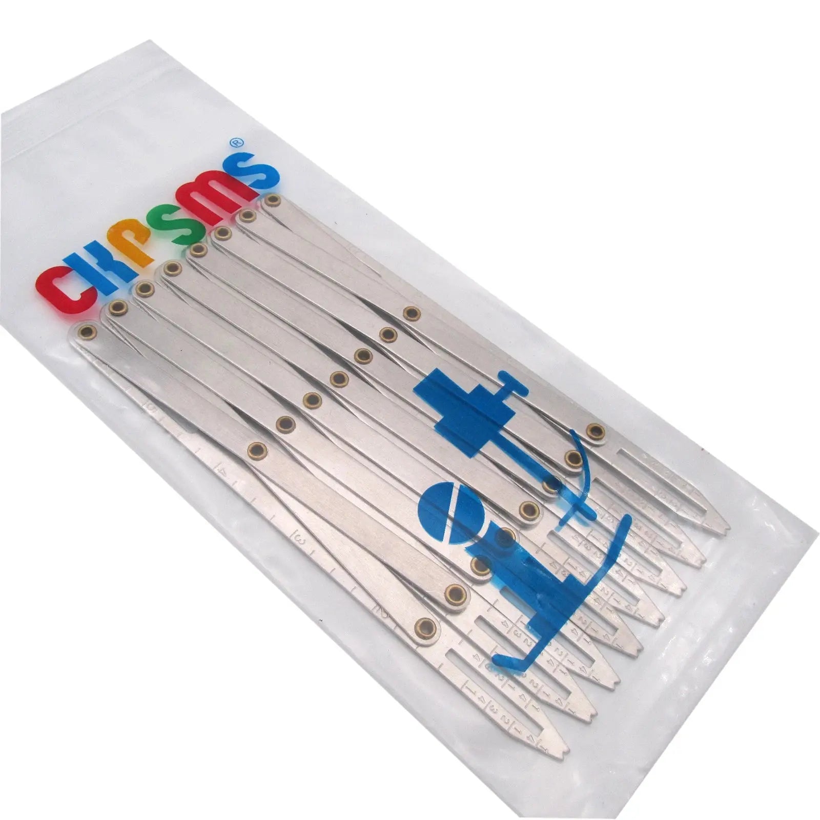 CenterMark™ Pro – Precision Tool for Perfectly Aligned Measurements CKPSMS Official Store