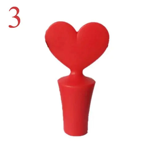 Silicone Champagne Wine Beer Bottle Cork Stopper Plug Wine Bottle