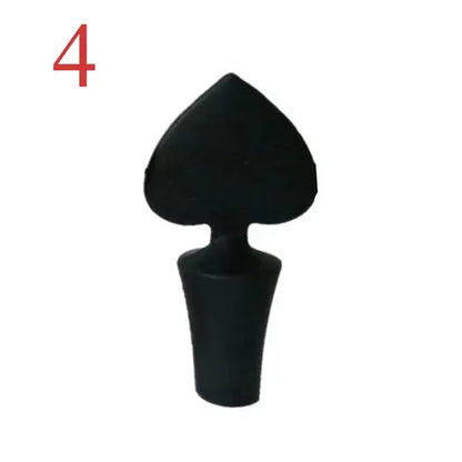 Silicone Champagne Wine Beer Bottle Cork Stopper Plug Wine Bottle