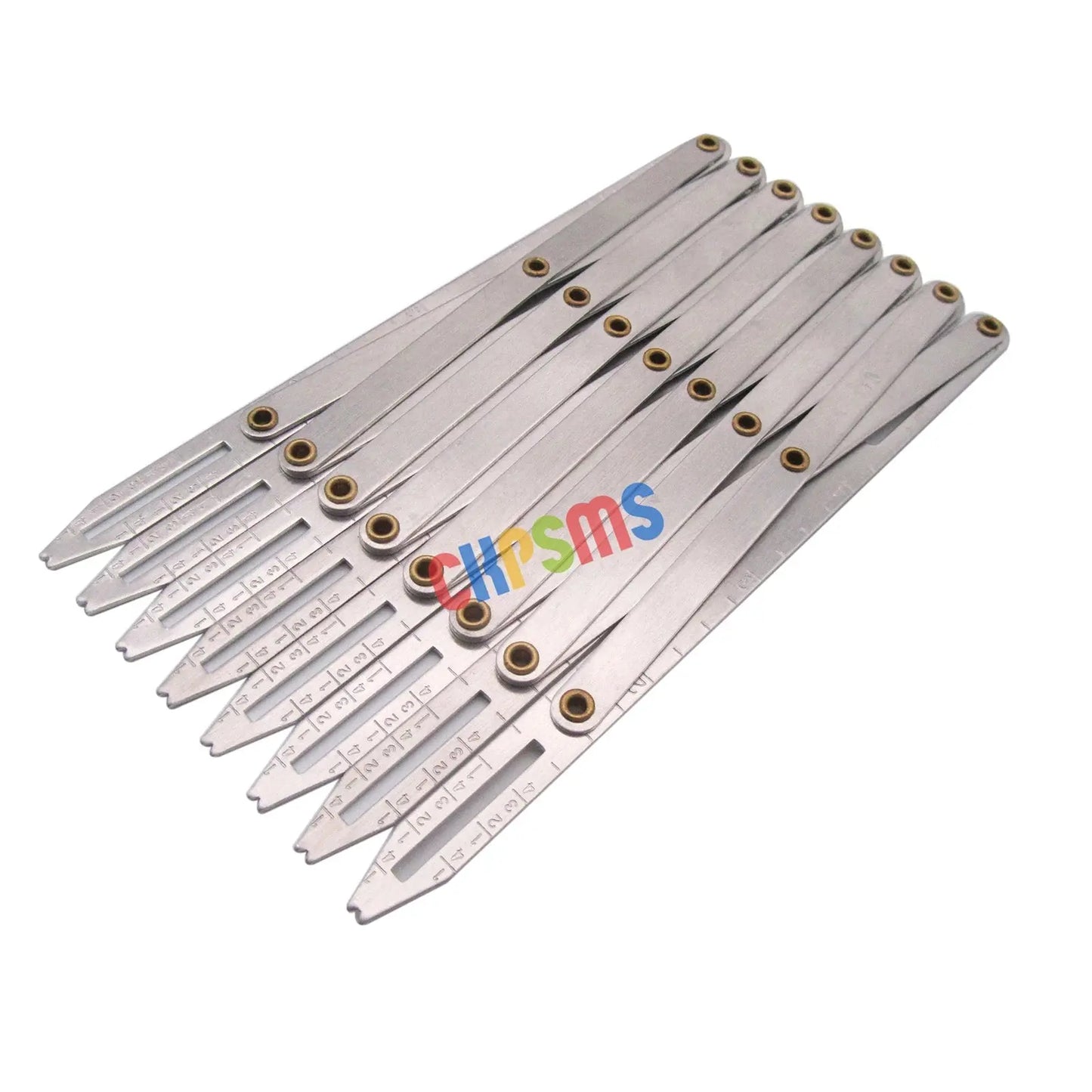 CenterMark™ Pro – Precision Tool for Perfectly Aligned Measurements CKPSMS Official Store