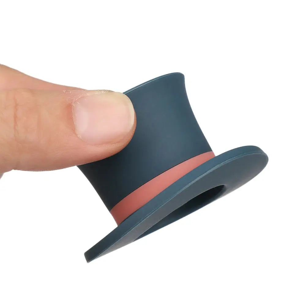 Silicone Champagne Wine Beer Bottle Cork Stopper Plug Wine Bottle