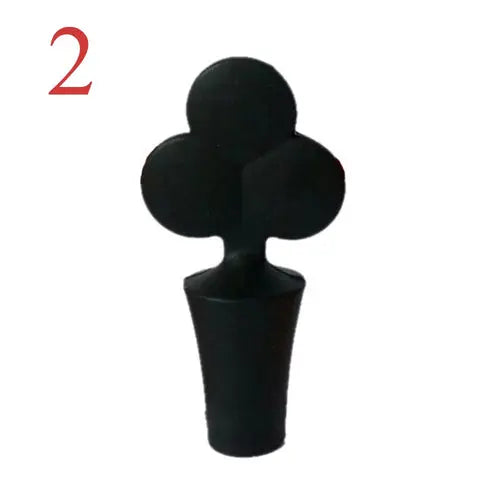 Silicone Champagne Wine Beer Bottle Cork Stopper Plug Wine Bottle