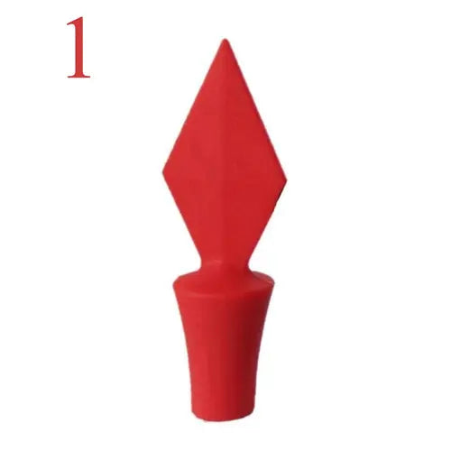 Silicone Champagne Wine Beer Bottle Cork Stopper Plug Wine Bottle