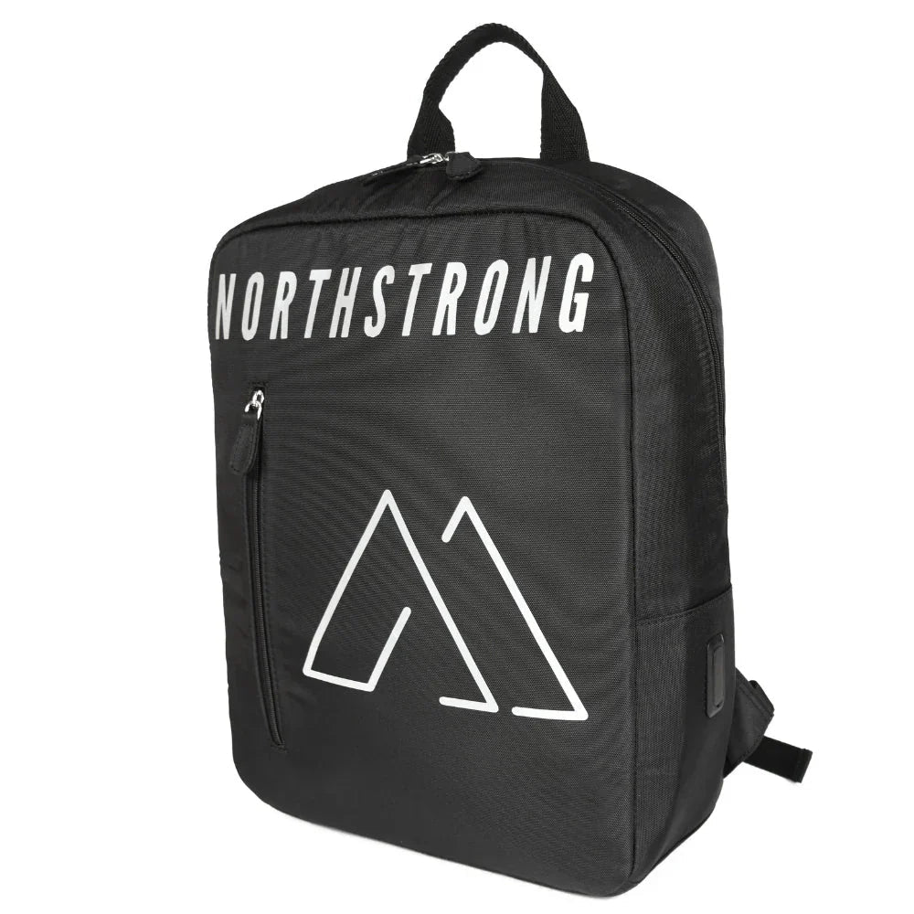 North Strong Pickleball Backpack Usb Charging Port Black Shop1104637986 Store
