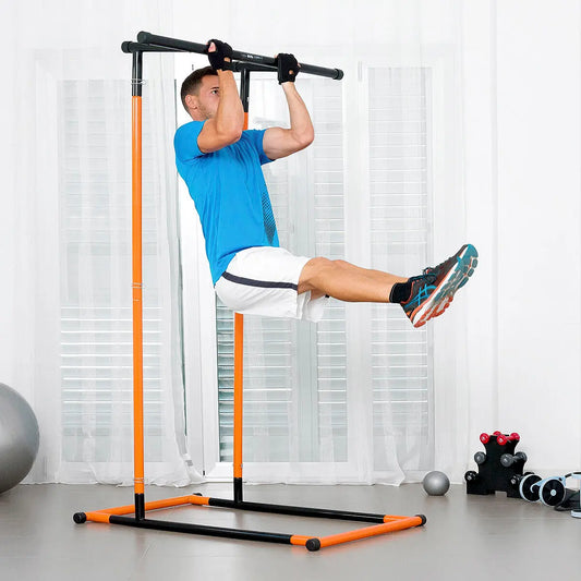View details for Full Body Pull-Up Station with Exercise Guide InnovaGoods